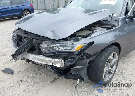 2020 Honda Accord Ex from USA, damaged, VIN 1HGCV1F40LA040822